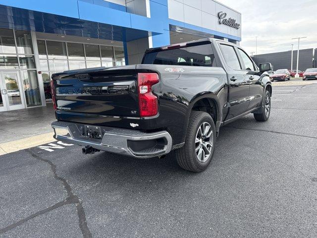 used 2022 Chevrolet Silverado 1500 car, priced at $36,000