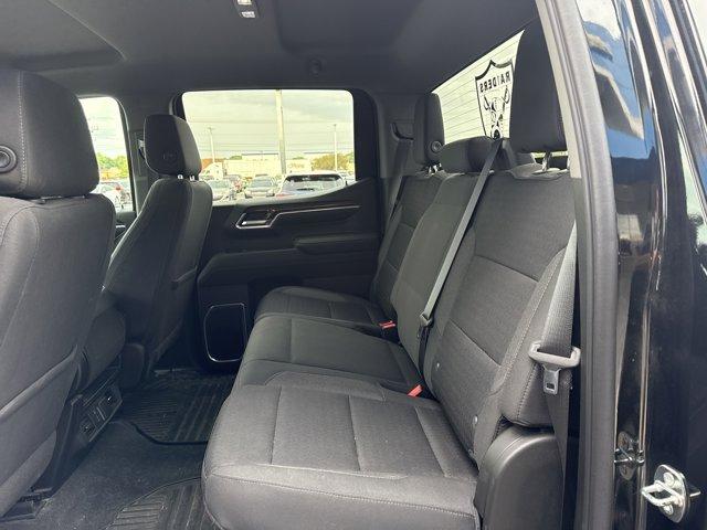 used 2022 Chevrolet Silverado 1500 car, priced at $36,000
