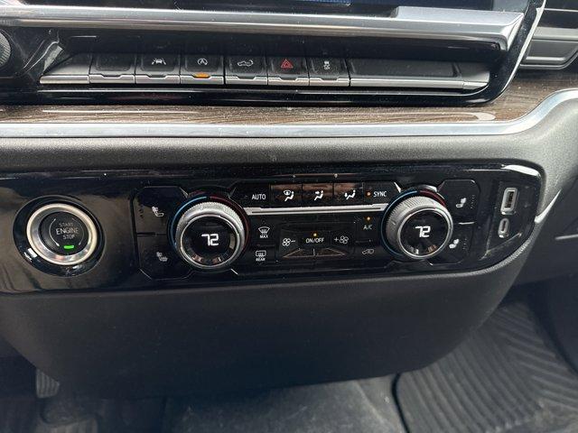 used 2022 Chevrolet Silverado 1500 car, priced at $36,000