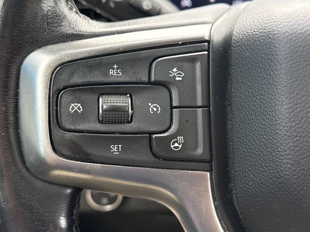 used 2022 Chevrolet Silverado 1500 car, priced at $36,000