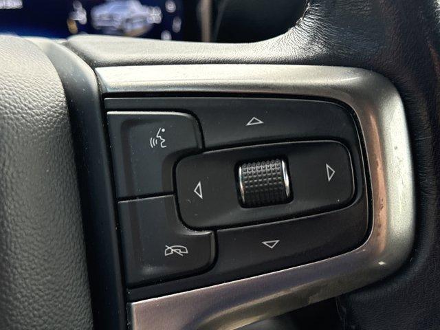 used 2022 Chevrolet Silverado 1500 car, priced at $36,000