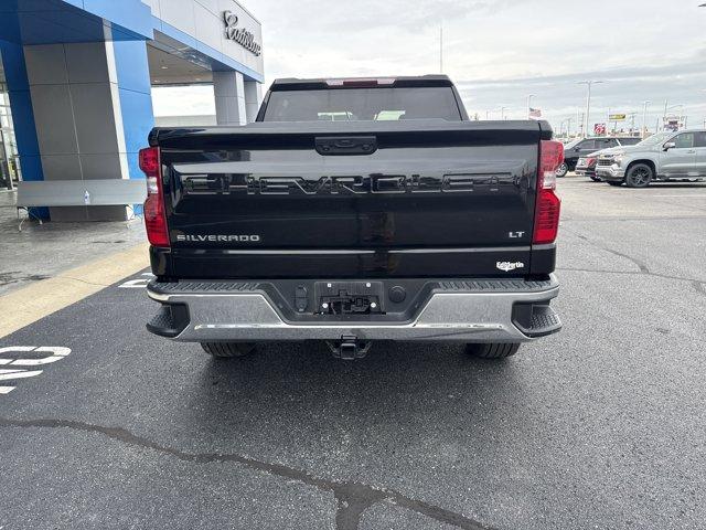 used 2022 Chevrolet Silverado 1500 car, priced at $36,000