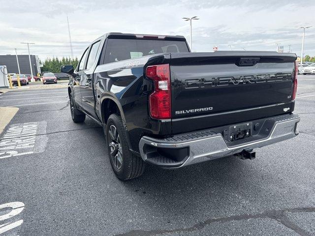 used 2022 Chevrolet Silverado 1500 car, priced at $36,000