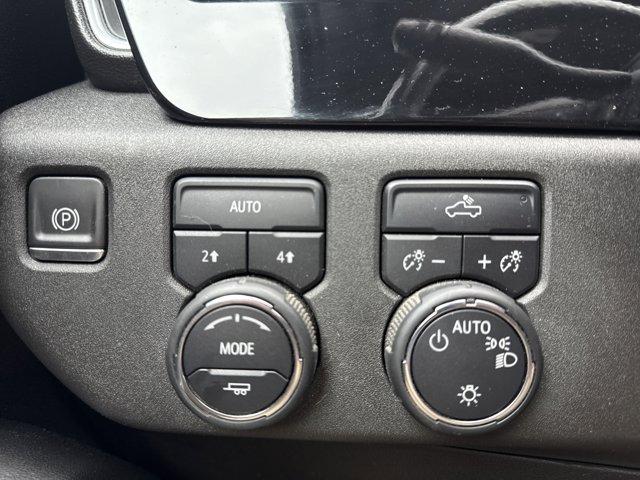 used 2022 Chevrolet Silverado 1500 car, priced at $36,000