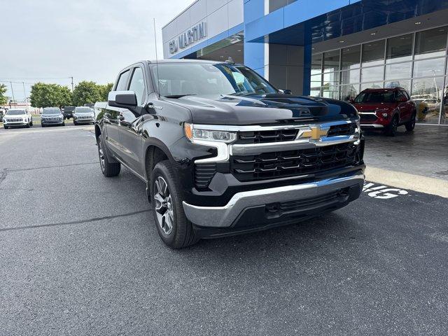 used 2022 Chevrolet Silverado 1500 car, priced at $36,000