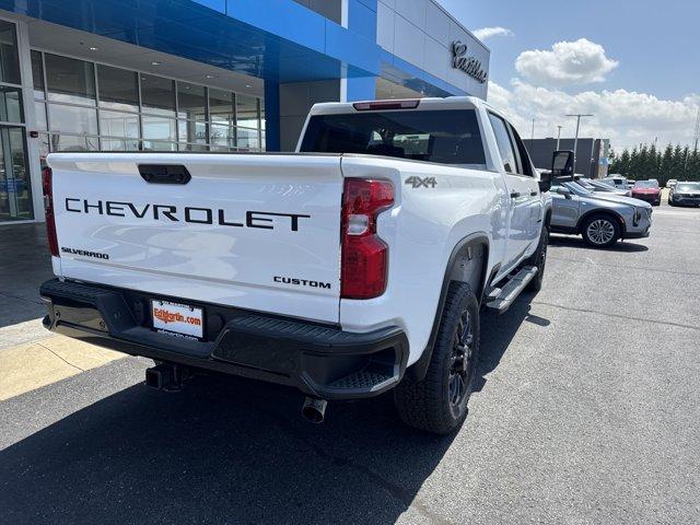 new 2025 Chevrolet Silverado 2500 car