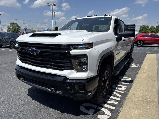 new 2025 Chevrolet Silverado 2500 car