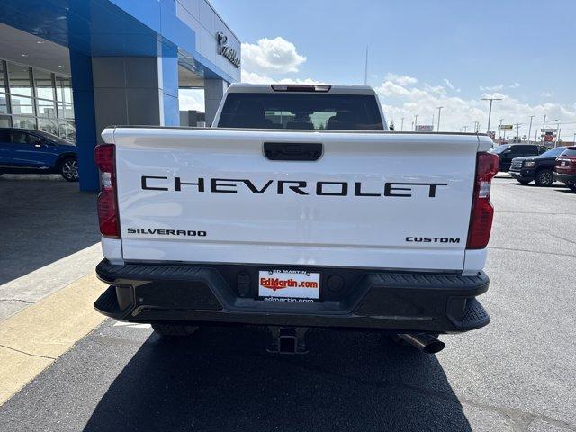 new 2025 Chevrolet Silverado 2500 car