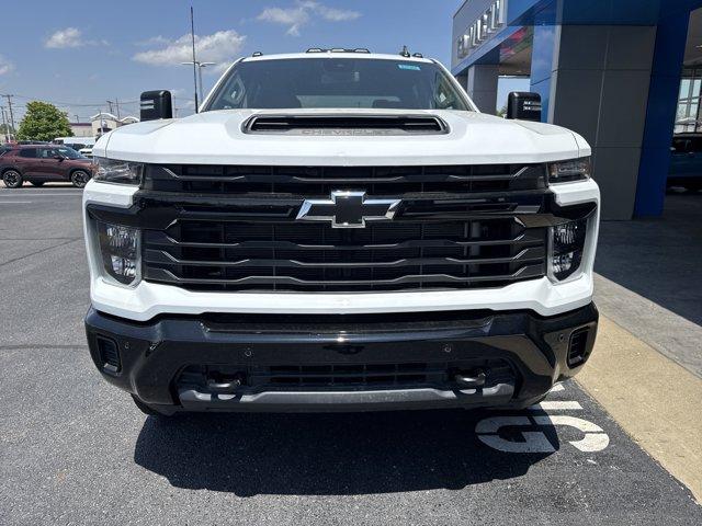 new 2025 Chevrolet Silverado 2500 car