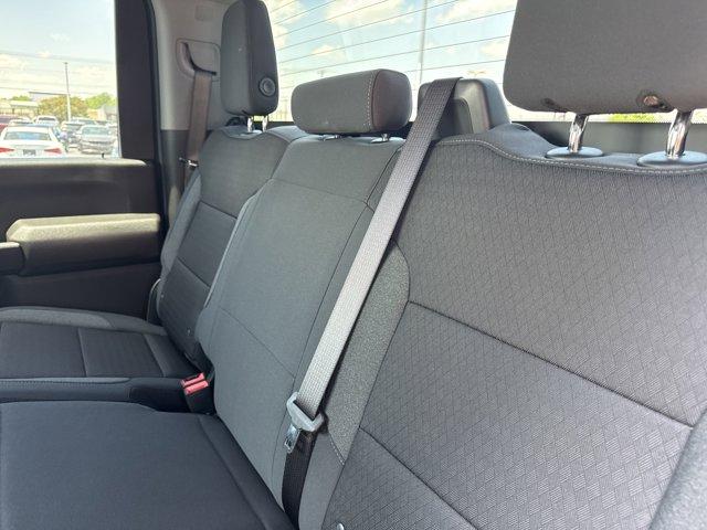 new 2025 Chevrolet Silverado 2500 car