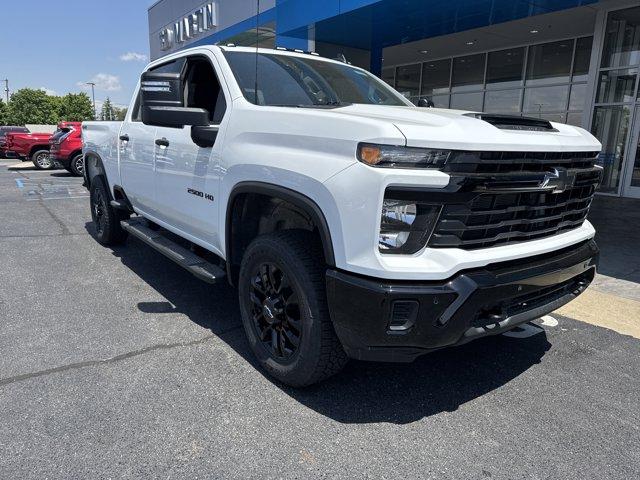 new 2025 Chevrolet Silverado 2500 car