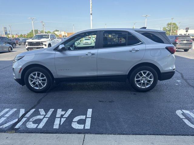 used 2022 Chevrolet Equinox car, priced at $21,000