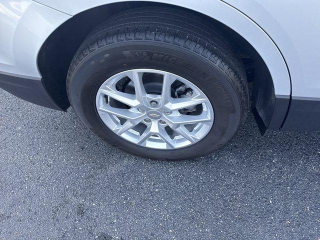 used 2022 Chevrolet Equinox car, priced at $21,000