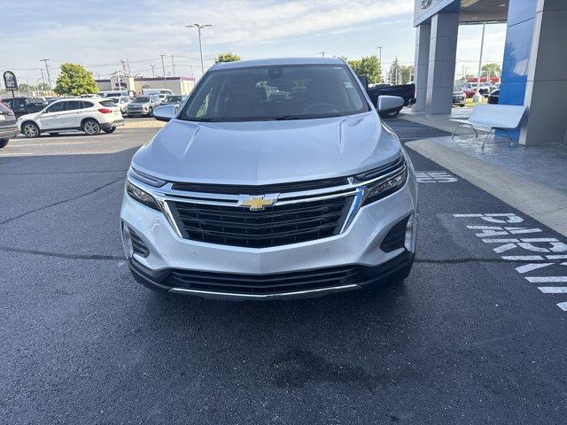 used 2022 Chevrolet Equinox car, priced at $21,000
