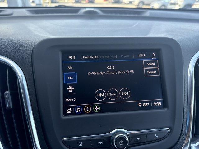 used 2022 Chevrolet Equinox car, priced at $21,000