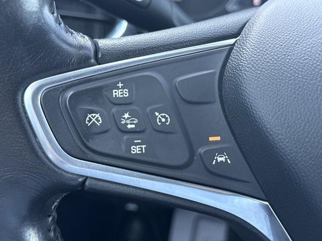 used 2022 Chevrolet Equinox car, priced at $21,000