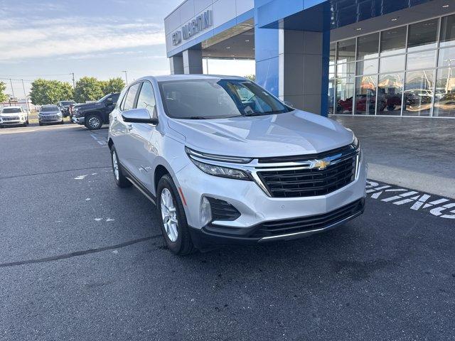 used 2022 Chevrolet Equinox car, priced at $21,000