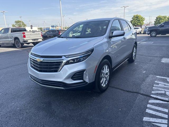 used 2022 Chevrolet Equinox car, priced at $21,000