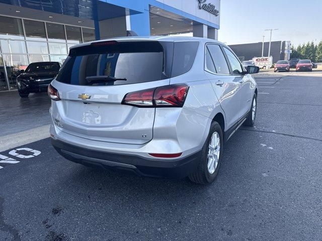 used 2022 Chevrolet Equinox car, priced at $21,000