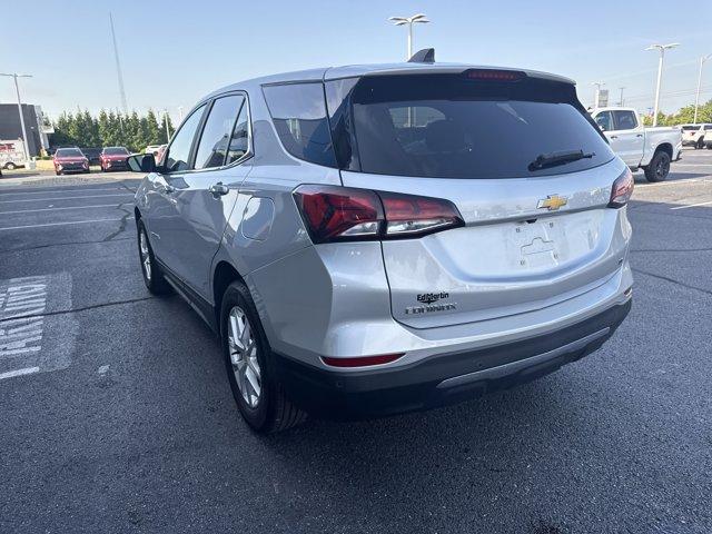 used 2022 Chevrolet Equinox car, priced at $21,000