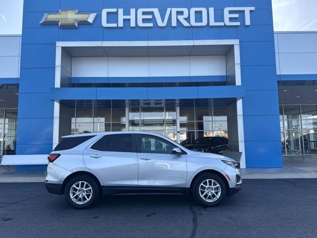 used 2022 Chevrolet Equinox car, priced at $21,000