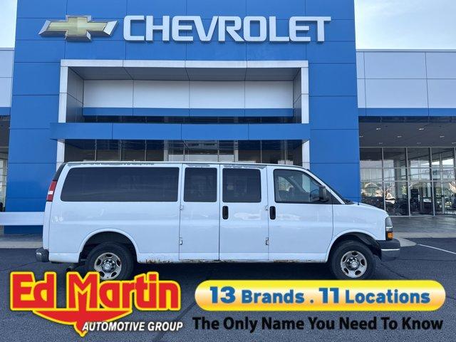 used 2008 Chevrolet Express 3500 car, priced at $9,250