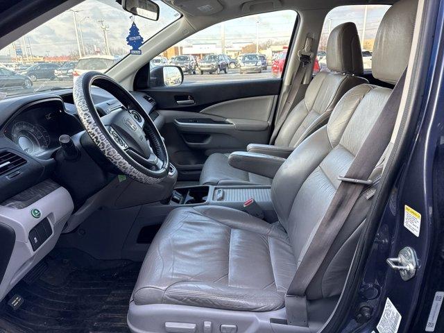 used 2012 Honda CR-V car