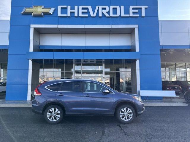 used 2012 Honda CR-V car