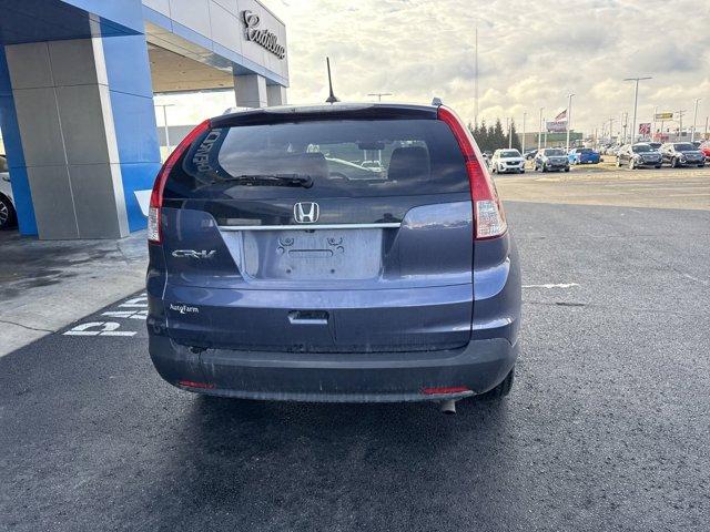 used 2012 Honda CR-V car