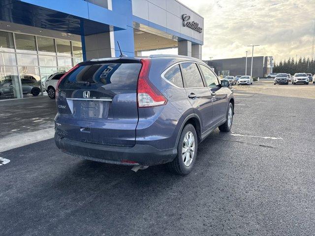 used 2012 Honda CR-V car