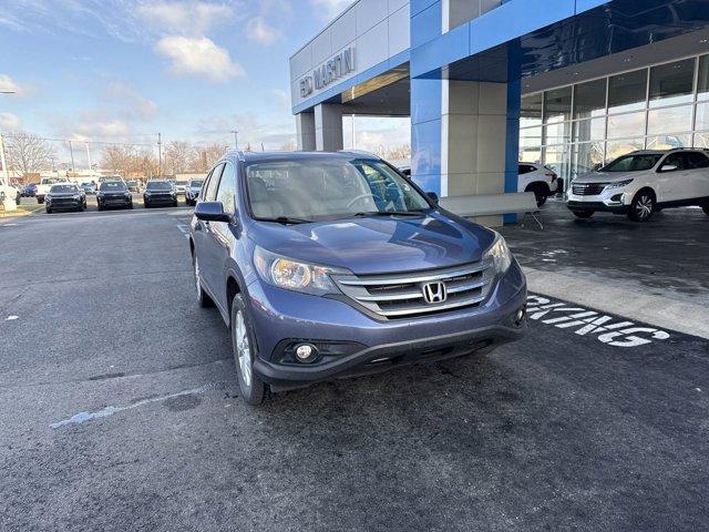 used 2012 Honda CR-V car