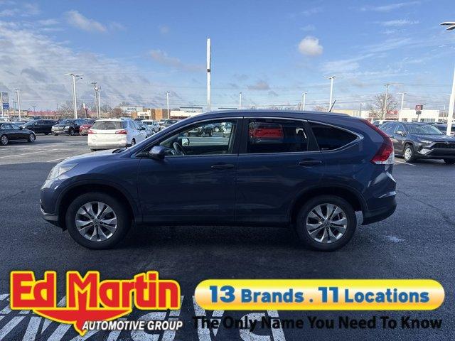 used 2012 Honda CR-V car