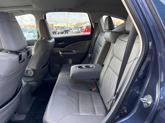 used 2012 Honda CR-V car