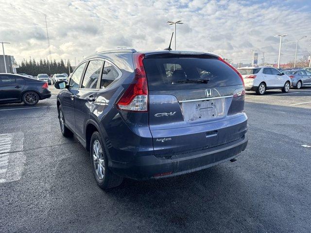 used 2012 Honda CR-V car