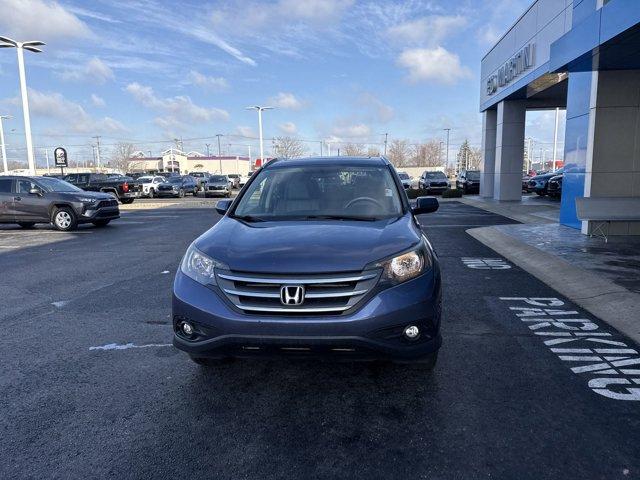 used 2012 Honda CR-V car