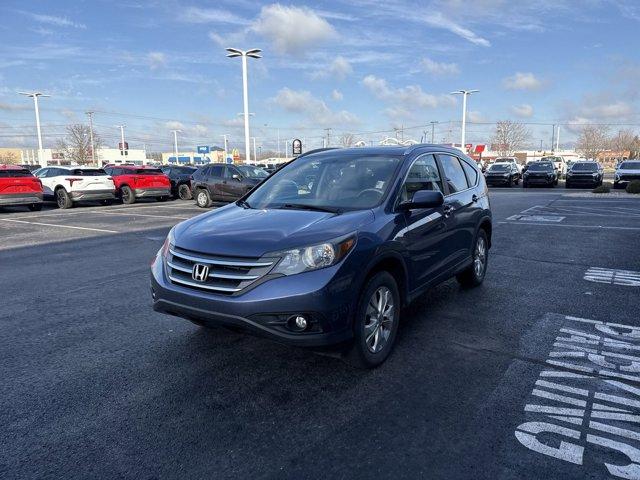 used 2012 Honda CR-V car