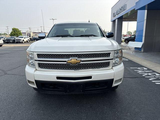used 2012 Chevrolet Silverado 1500 car, priced at $17,000