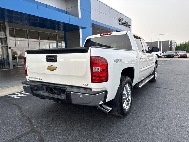 used 2012 Chevrolet Silverado 1500 car, priced at $17,000