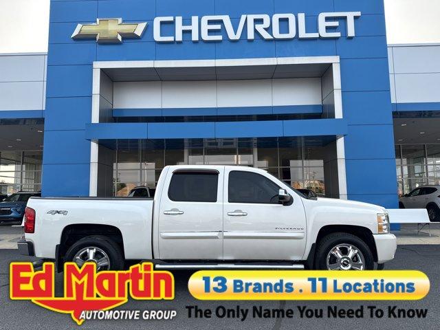 used 2012 Chevrolet Silverado 1500 car, priced at $17,000