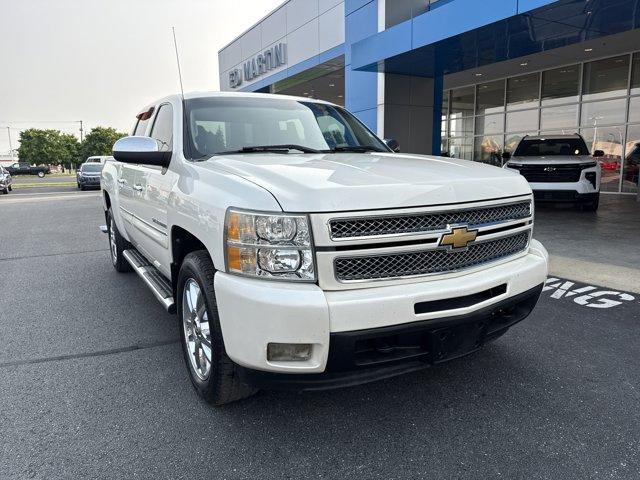 used 2012 Chevrolet Silverado 1500 car, priced at $17,000