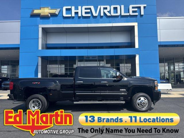 used 2019 Chevrolet Silverado 3500 car, priced at $36,500