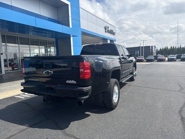 used 2019 Chevrolet Silverado 3500 car, priced at $36,500