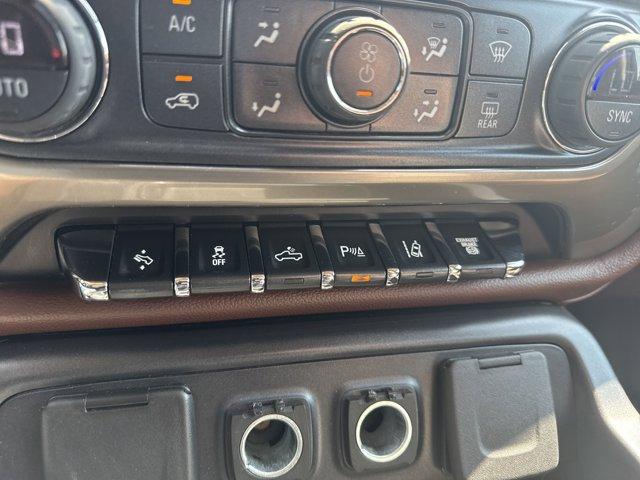 used 2019 Chevrolet Silverado 3500 car, priced at $36,500