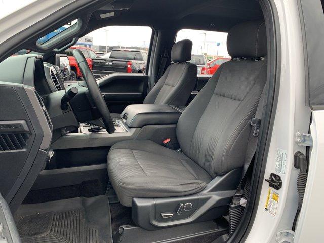 used 2017 Ford F-150 car, priced at $20,500