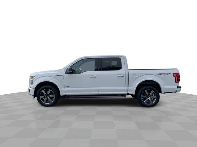 used 2017 Ford F-150 car, priced at $20,500