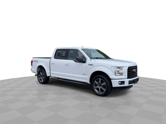 used 2017 Ford F-150 car, priced at $20,500