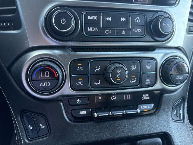 used 2018 Chevrolet Tahoe car, priced at $25,500