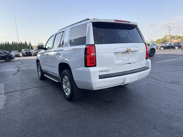 used 2018 Chevrolet Tahoe car, priced at $25,500