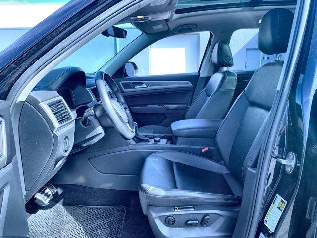 used 2019 Volkswagen Atlas car, priced at $16,500