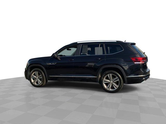 used 2019 Volkswagen Atlas car, priced at $16,500